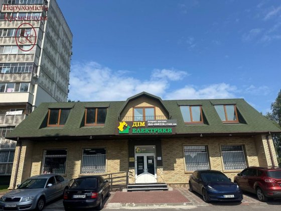 Оренда комерційного приміщення червона лінія