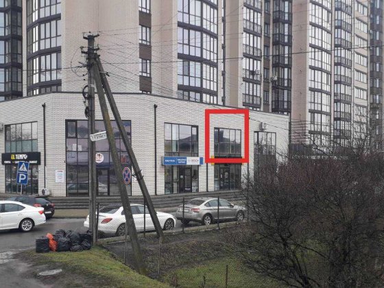 Комерційне приміщення ЖК Атлант Луцк
