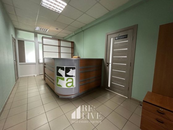 Оренда офісного приміщення в ТЦ «Глобус», вул. Єршова, 11 Луцк