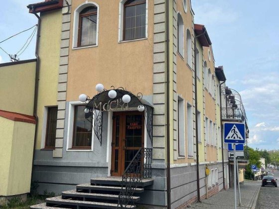 Оренда КАФЕТЕРІЙ-РЕСТОРАН "Маска" в Луцьку Луцьк