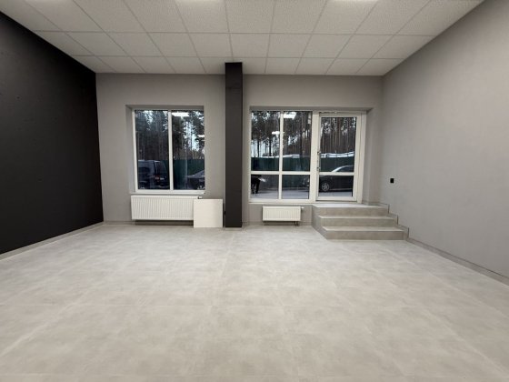 Оренда приміщення з новим ремонтом. Центральний парк, перший поверх Ирпень