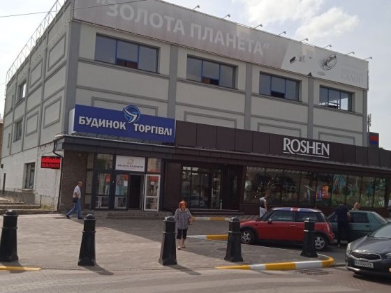 Здаються в оренду приміщення в ТЦ БудинокТоргівлі, від власника, Центр Ірпінь