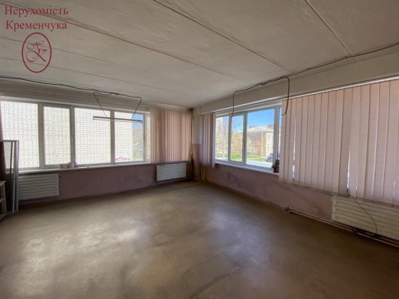 Оренда комерційного приміщення в центрі міста Кременчук