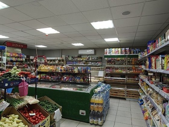 Оренда, діючий бізнес під магазин.  Буча, прохідна локація. Ірпінь