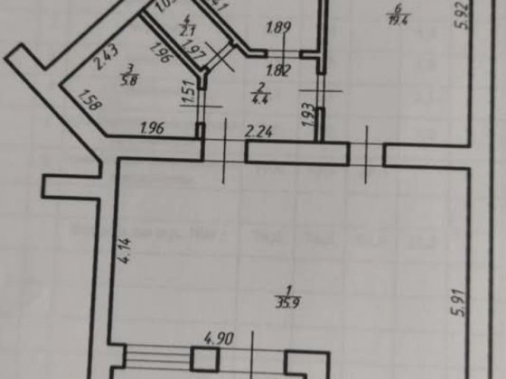 Оренда офісного приміщення Івано-Франківськ