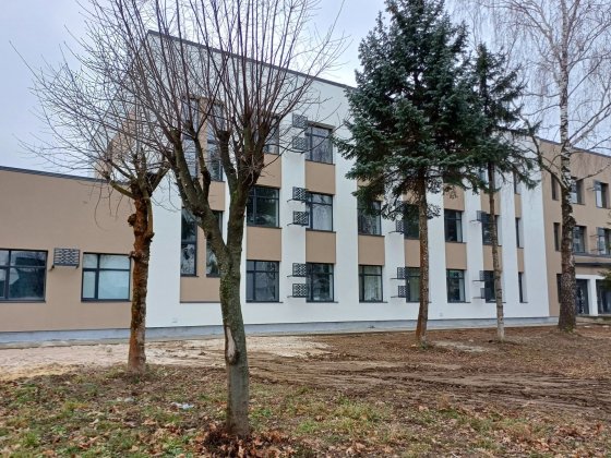 Оренда офісних приміщень вул.Н.Яремчука 6 Луцк