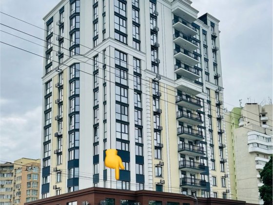 Приміщення в ЖК Київ скай Луцьк