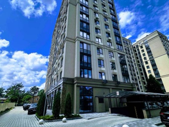 Оренда в ЖК Центральний Преміум 78 м2+ 2 можливий поверх! Ирпень