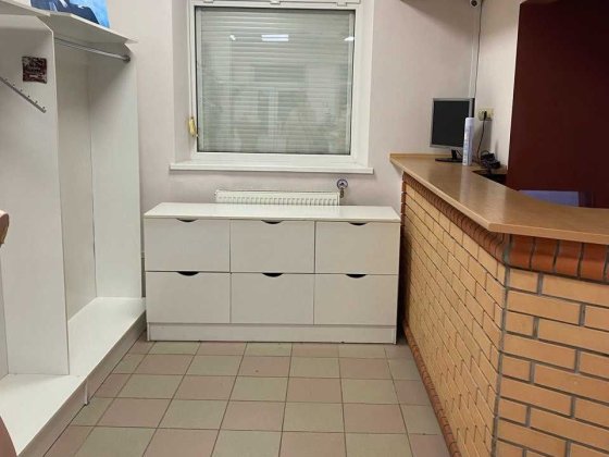 Здамо в оренду приміщення в р-ні центр. ринку під магазин або офіс Кременчук