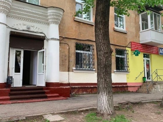 Оренда Вадима Бойка зупинка Аптека Кременчук