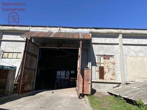 Оренда / виробниче, складське приміщення / 360м2