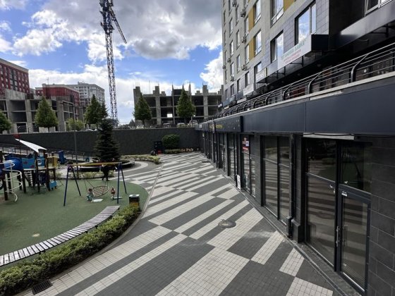 Оренда приміщення 71м2 ЖК Green Side Ирпень