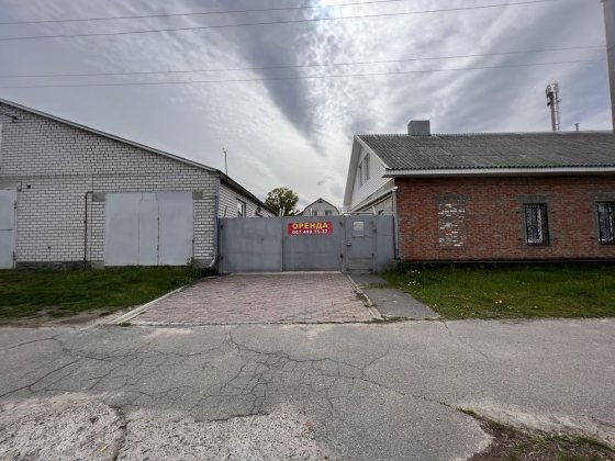 Оренда виробничих складських торгових приміщень, 1000м2