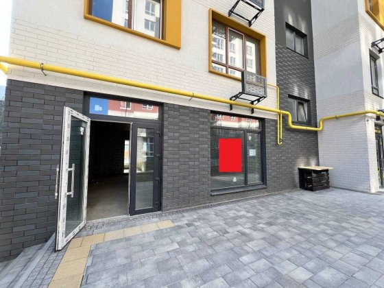 Оренда приміщення у заселеному будинку у 60 м2 за 420 $ Ирпень