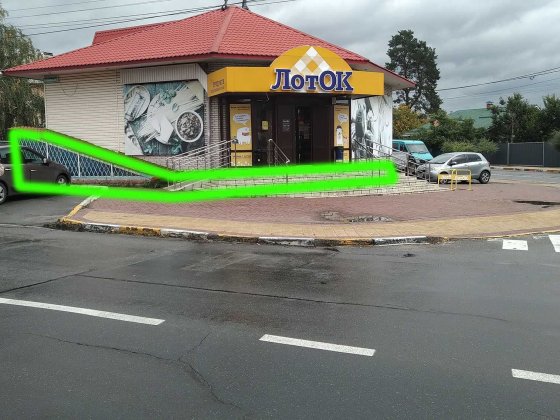 Приміщення в оренду (цоколь), Ірпінь, вул. Соборна. Ирпень