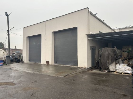 Оренда боксу під СТО Кременчук