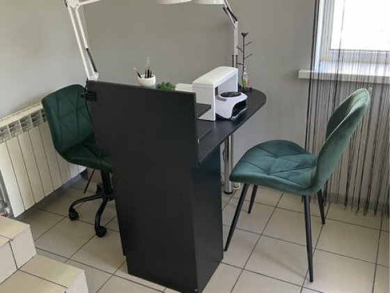 Оренда робочого місця для майстра манікюру Кременчук