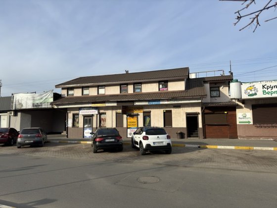 Ірпінь ЖД вокзад здається приміщення в оренду Ирпень
