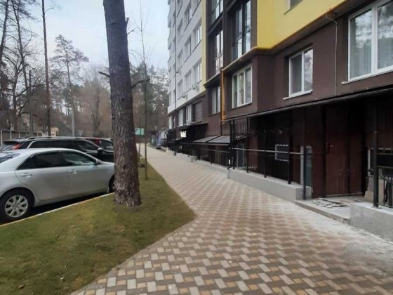 Оренда приміщення в ЖК Ірпінські липки Ірпінь