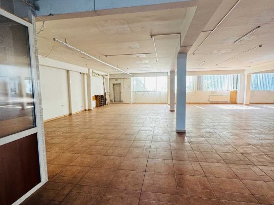 Здається велике складське приміщення — 654 м² Кременчук