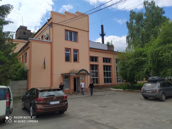 ОРЕНДА ЦЕНТР ОФІС ЛУЦЬК від 95 грн/кв.м вул. Залізнична 1б Луцьк