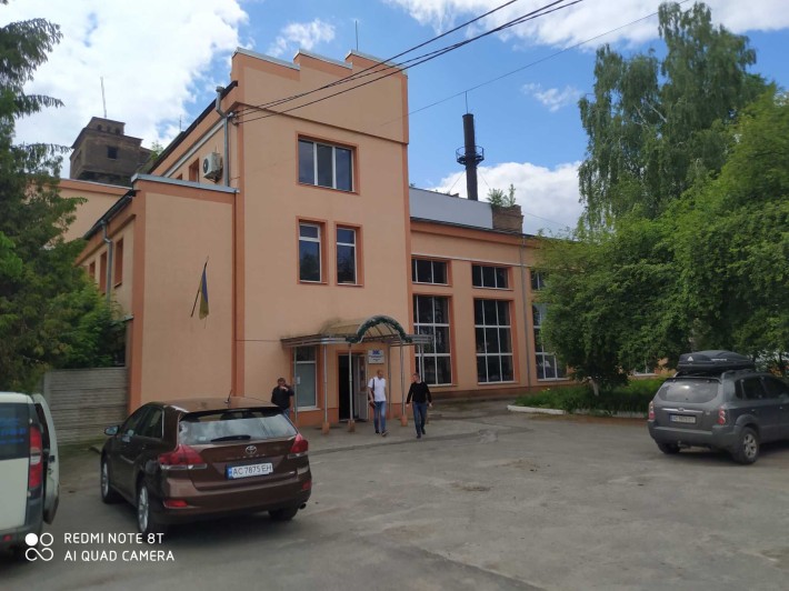 ОРЕНДА ЦЕНТР ОФІС ЛУЦЬК від 95 грн/кв.м вул. Залізнична 1б - фото 1