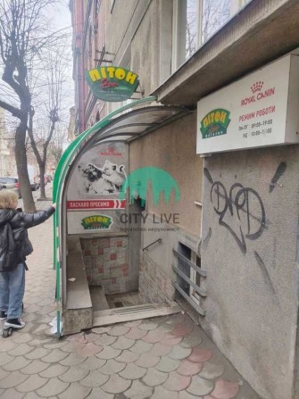 Оренда комерційного приміщення в центральній частині міста! - фото 1