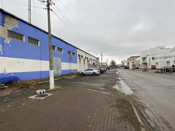 Оренда складського/торгового приміщення, 430м Івано-Франківськ