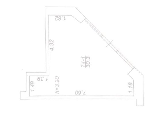 Оренда комерційного приміщення Луцьк