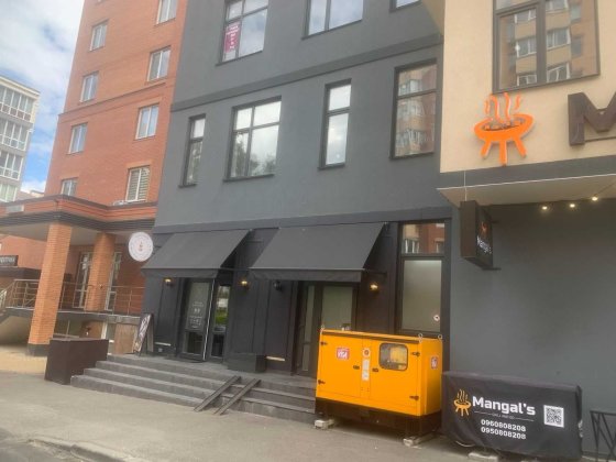 Оренда Ірпінь ЦП в.Університетська 2Л-1 приміщ з ремонтом 94м, 2 повер Ирпень