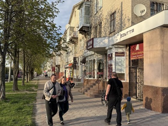 Оренда приміщення магазину, Червона лінія, 76,6м2