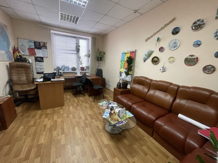 Кабінет для суборенди в центрі Кременчука - фото 1