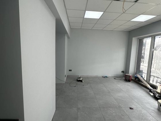 Оренда фасадного приміщення 107 м2 в ЖК Княгинин Івано-Франківськ