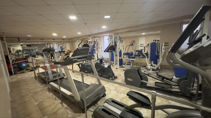 Оренда тренажерного залу з роздягальнями .90 кв м - фото 1