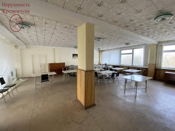 Оренда комерційного приміщення в центрі міста Кременчук