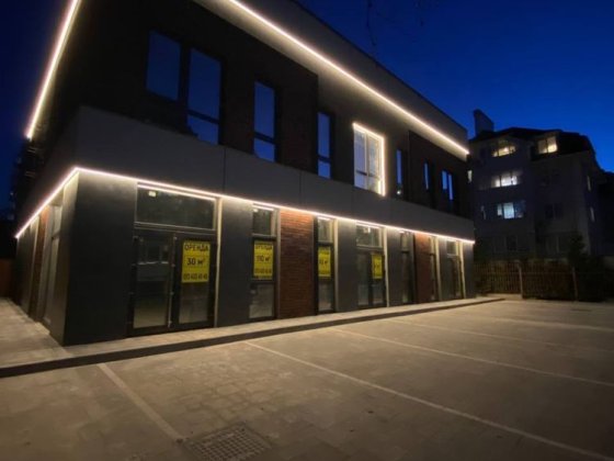 Оренда комерційного приміщення біля Центрального парку Ірпінь