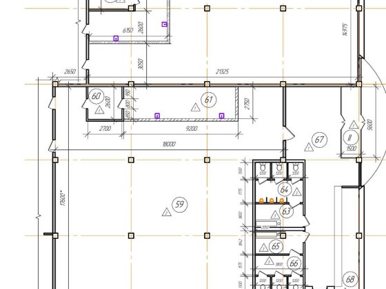 Оренда приміщення у центрі міста Кривий Ріг