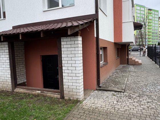 Комерційне приміщення фасад, цоколь 43 кв м, вул. Мечнікова, Ірпінь Ірпінь