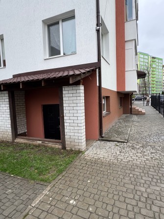 Комерційне приміщення фасад, цоколь 43 кв м, вул. Мечнікова, Ірпінь - фото 1