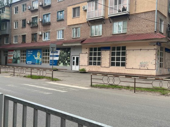 Оренда приміщеня під магазин, офіс вул. Ярослава Мудрого Кривой Рог