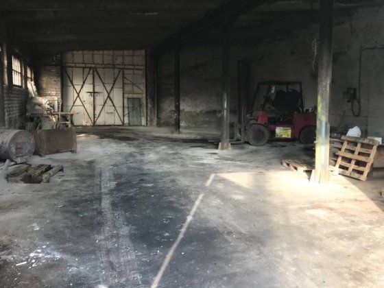 Аренда цеха на Техбазе Кривой Рог