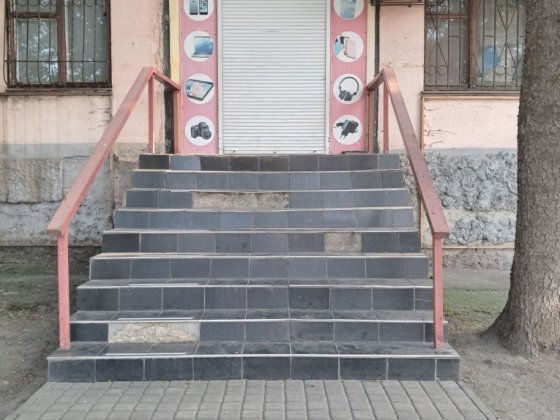 Оренда приміщення проспект Центральний (вул. Лермонтова) Кривий Ріг