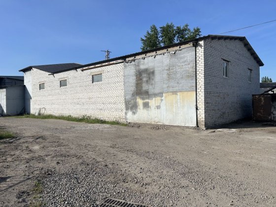 Сдається в оренду складські та виробничі приміщення Кременчуг