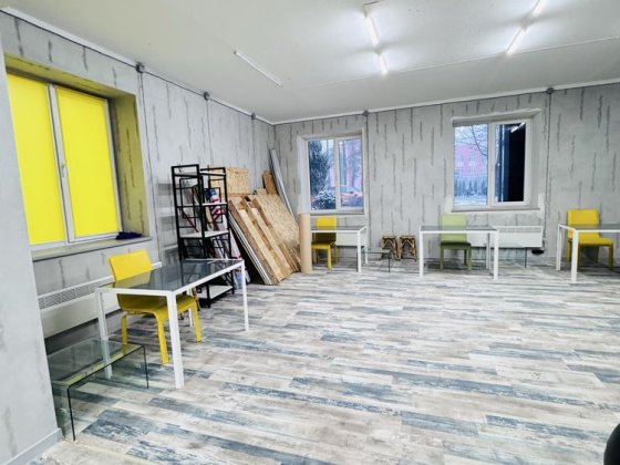 Комерційне приміщення 140 м2 в Ірпіні, вул. Тургенівська, 10. Ирпень