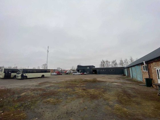 Оренда боксів та виробничих площ Луцьк