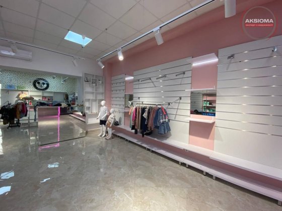 Оренда в ТЦ в центральній частині міста Ивано-Франковск
