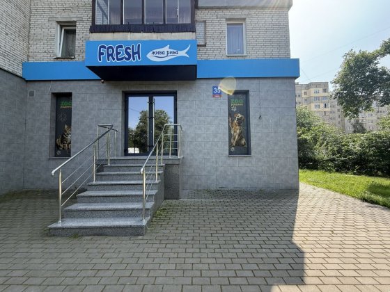 Оренда комерційного приміщення по вулиці Гордіюк Луцьк