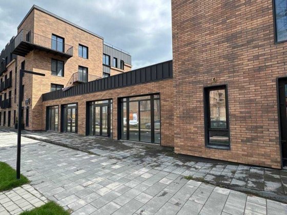 Оренда комерційного приміщення в новому ЖК в центрі Франківська Івано-Франківськ