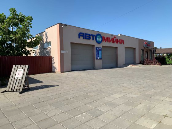 Оренда автомийки! без посередників! Місце: Авторинок Луцьк