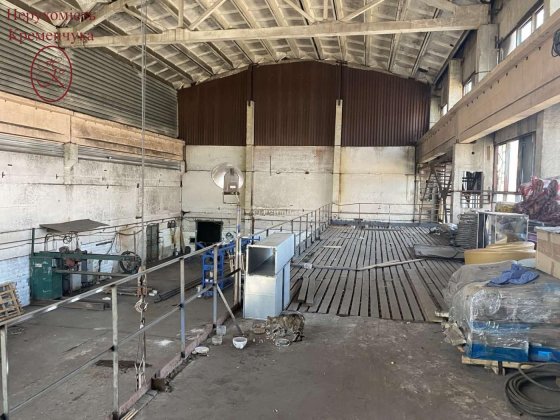 Оренда / Виробниче,складське приміщення  494м2